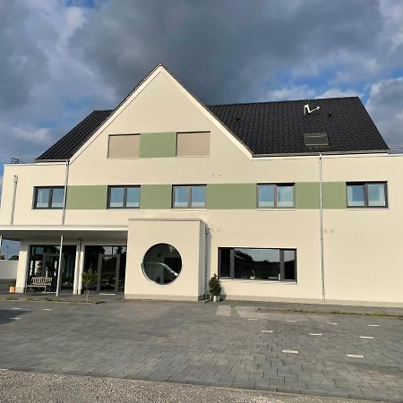 Gaestehaus Vondey Salzkotten Buitenkant foto