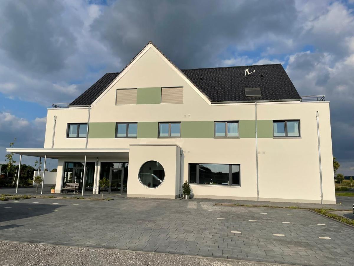 Gaestehaus Vondey Salzkotten Buitenkant foto